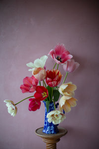 Seasonal Bouquet: Tulips