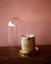 Load image into Gallery viewer, Bergamot &amp; Nettle St Eval Tin Candle
