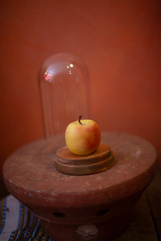 Apple Candle