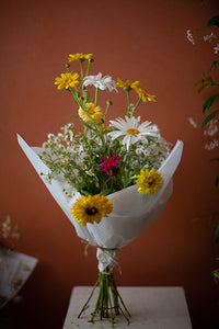 Seasonal Bouquet - Pastels & Pales