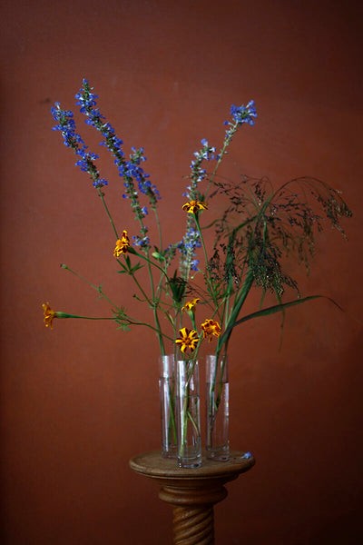 Seasonal Bud Vase Selection