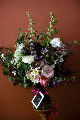 Funeral Tribute - Sheaf