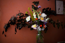 Load image into Gallery viewer, Funeral Vase Arrangement
