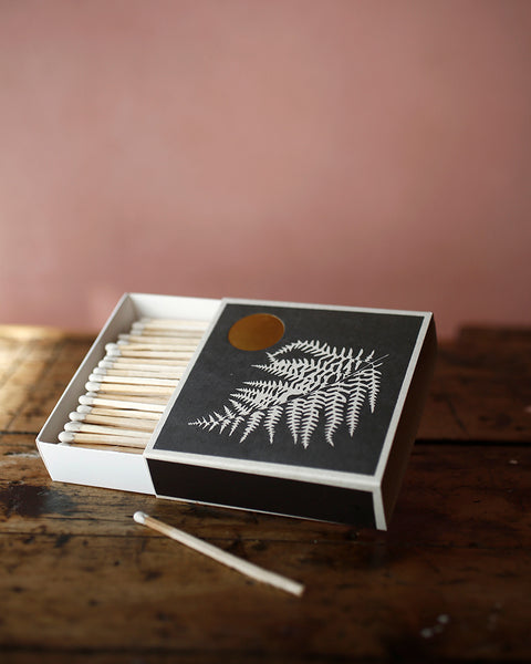 Fern Archivist Luxury Long Matches