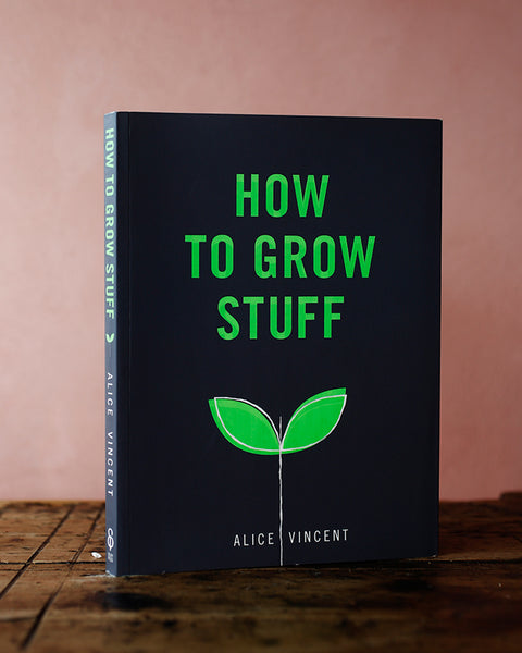 How To Grow Stuff by Alice Vincent